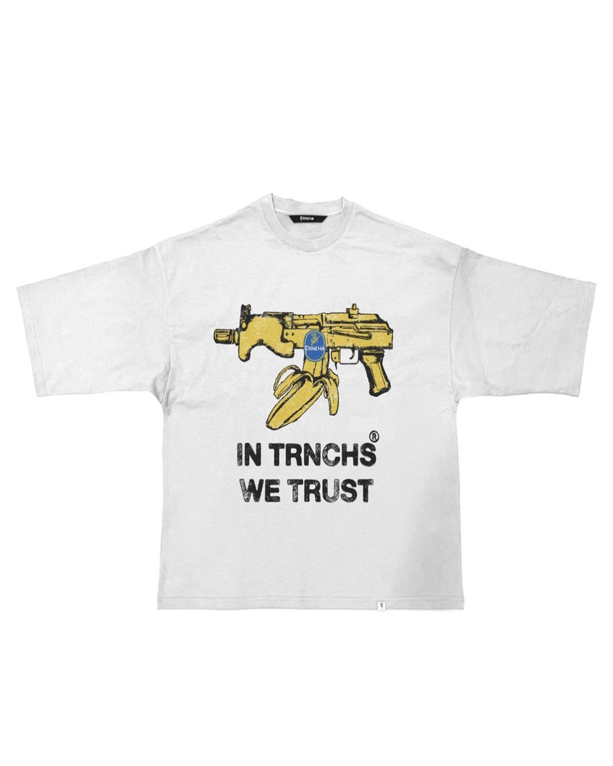 Banana Gun Graphic T-Shirt