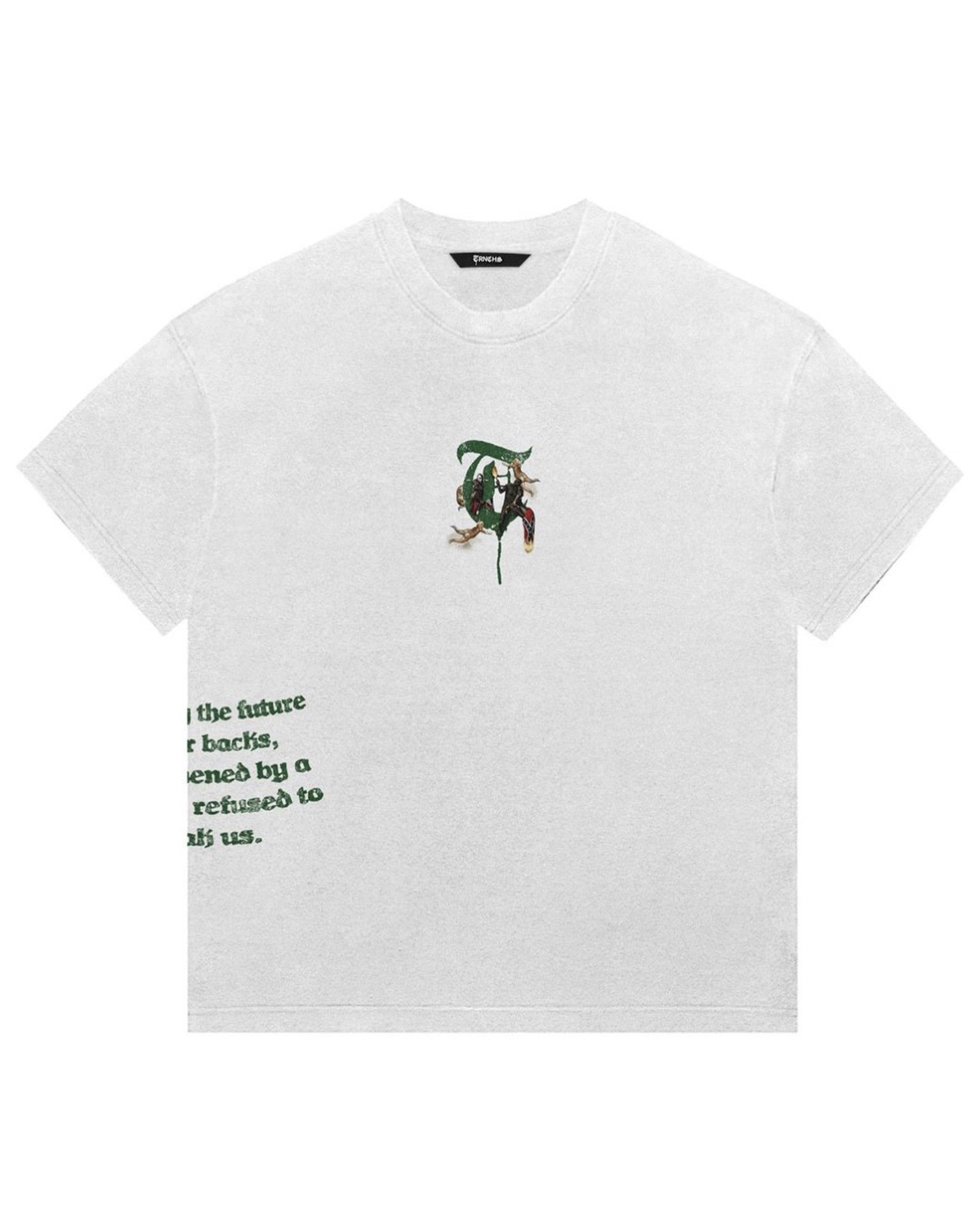 Ancestral Strength Graphic Tee