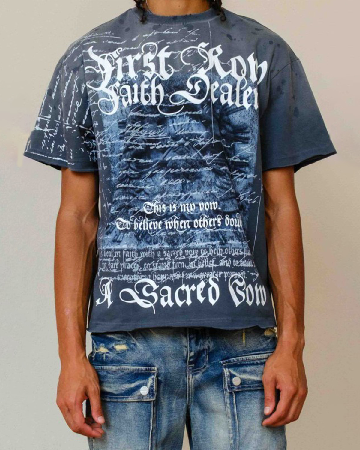 Sacred Vow Graphic Tee