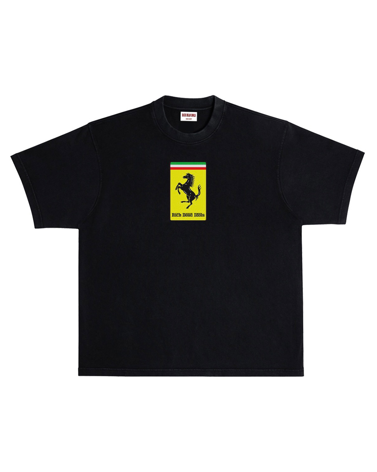 Luxury Racing Crest Tee