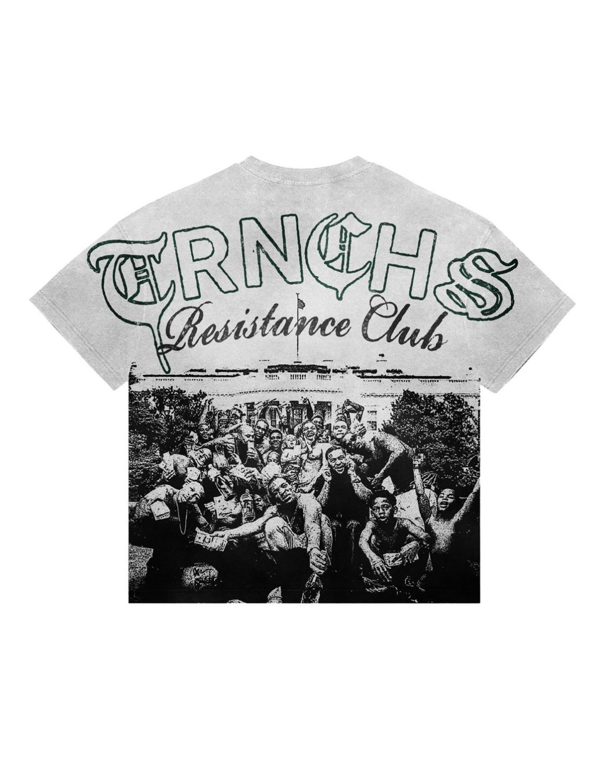 Resistance Club Logo Tee